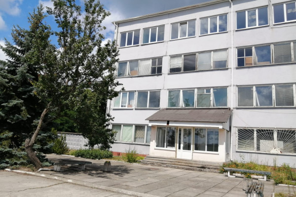 Промышленный объект пищевого назначения (бывший хлебозавод) в Хмельницкой области